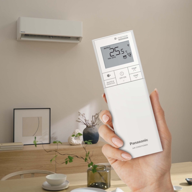 Điều hòa Panasonic 24000btu CU/CS-XZ24BKH-8 - 2 chiều inverter